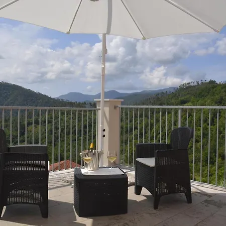 Appart hôtel Castagnarossa Casa Vacanze Beverino