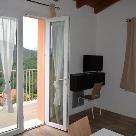 Castagnarossa Casa Vacanze Appart hôtel *