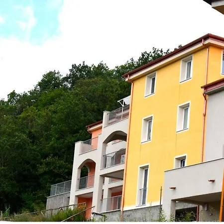 Castagnarossa Casa Vacanze Appart hôtel