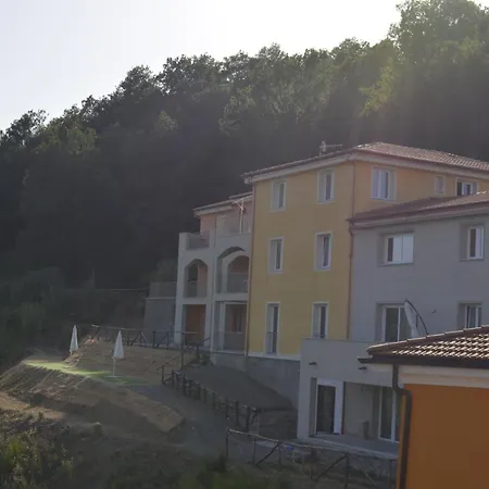 Appart hôtel Castagnarossa Casa Vacanze *