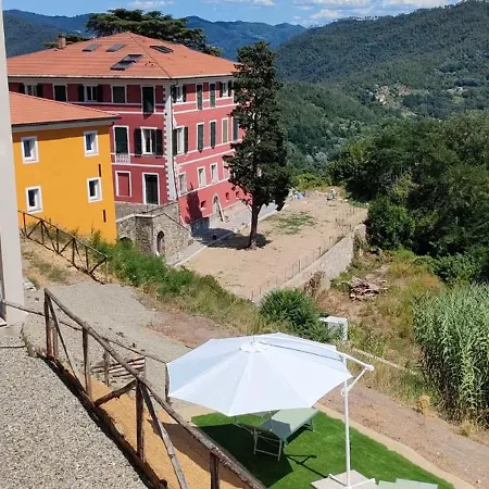 Castagnarossa Casa Vacanze *