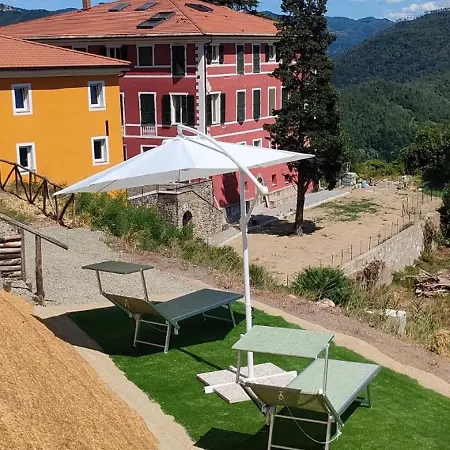 Castagnarossa Casa Vacanze Appart hôtel *