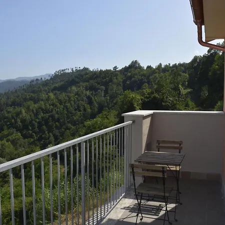 Castagnarossa Casa Vacanze Appart hôtel