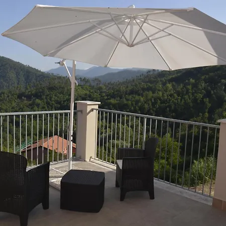 Castagnarossa Casa Vacanze Appart hôtel *