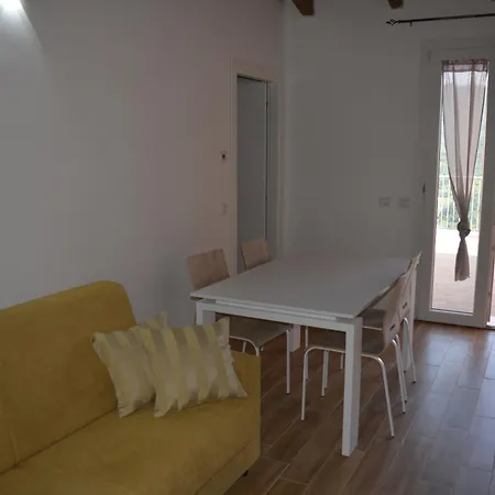 Castagnarossa Casa Vacanze Appart hôtel Beverino