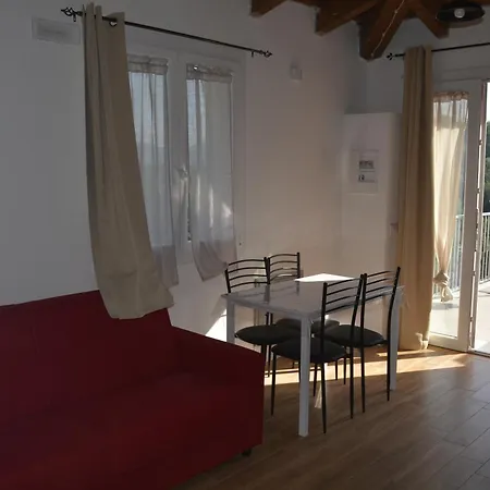 Appart hôtel Castagnarossa Casa Vacanze *